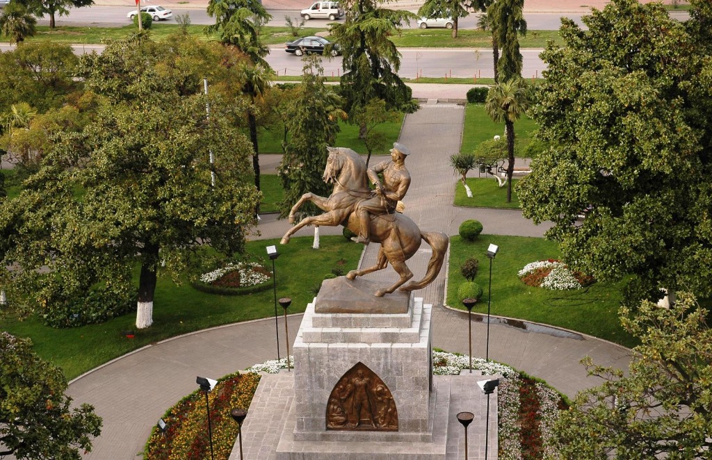 Samsun Atatürk Anıtı